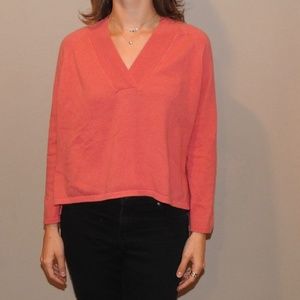 MNG 100% cashmere sweater